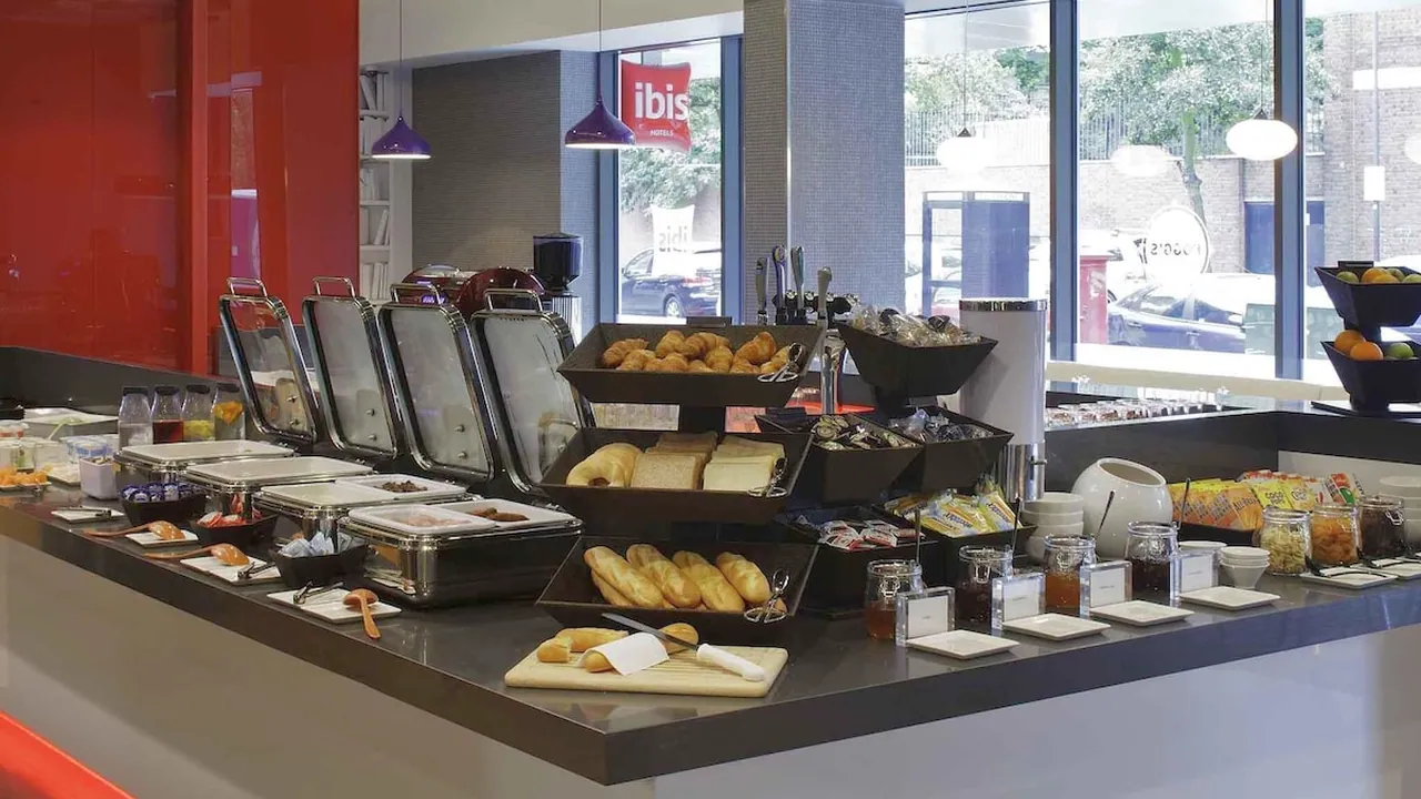 Ibis London Shepherd's Bush